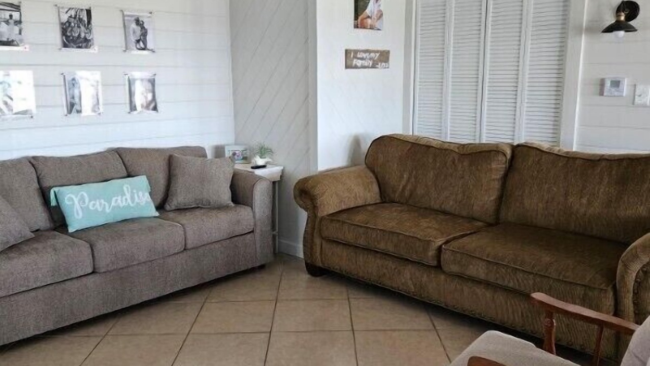 Photo of Livingroom in Grand Isle