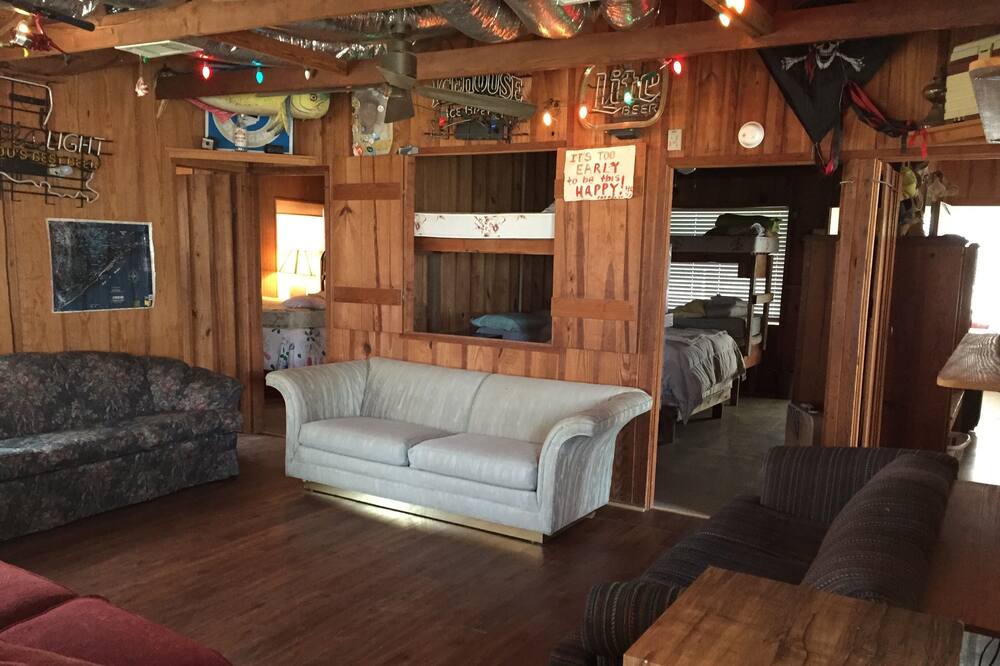 Photo of Livingroom in Grand Isle