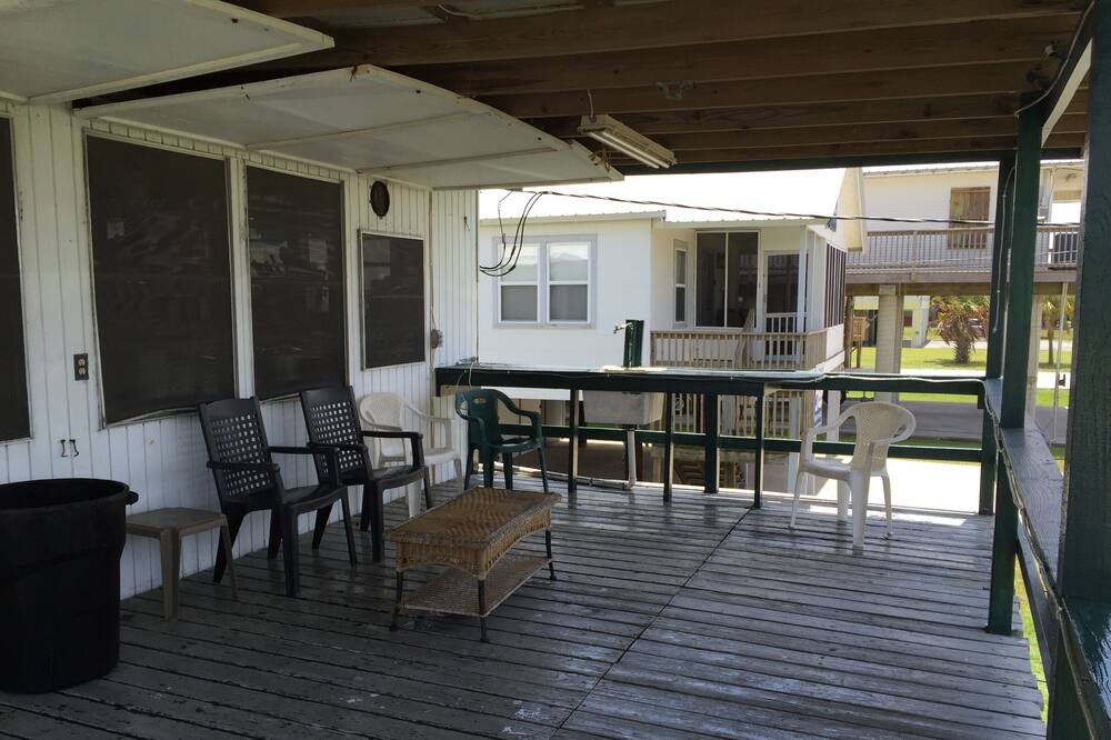 Photo of Patio Balcony in Grand Isle