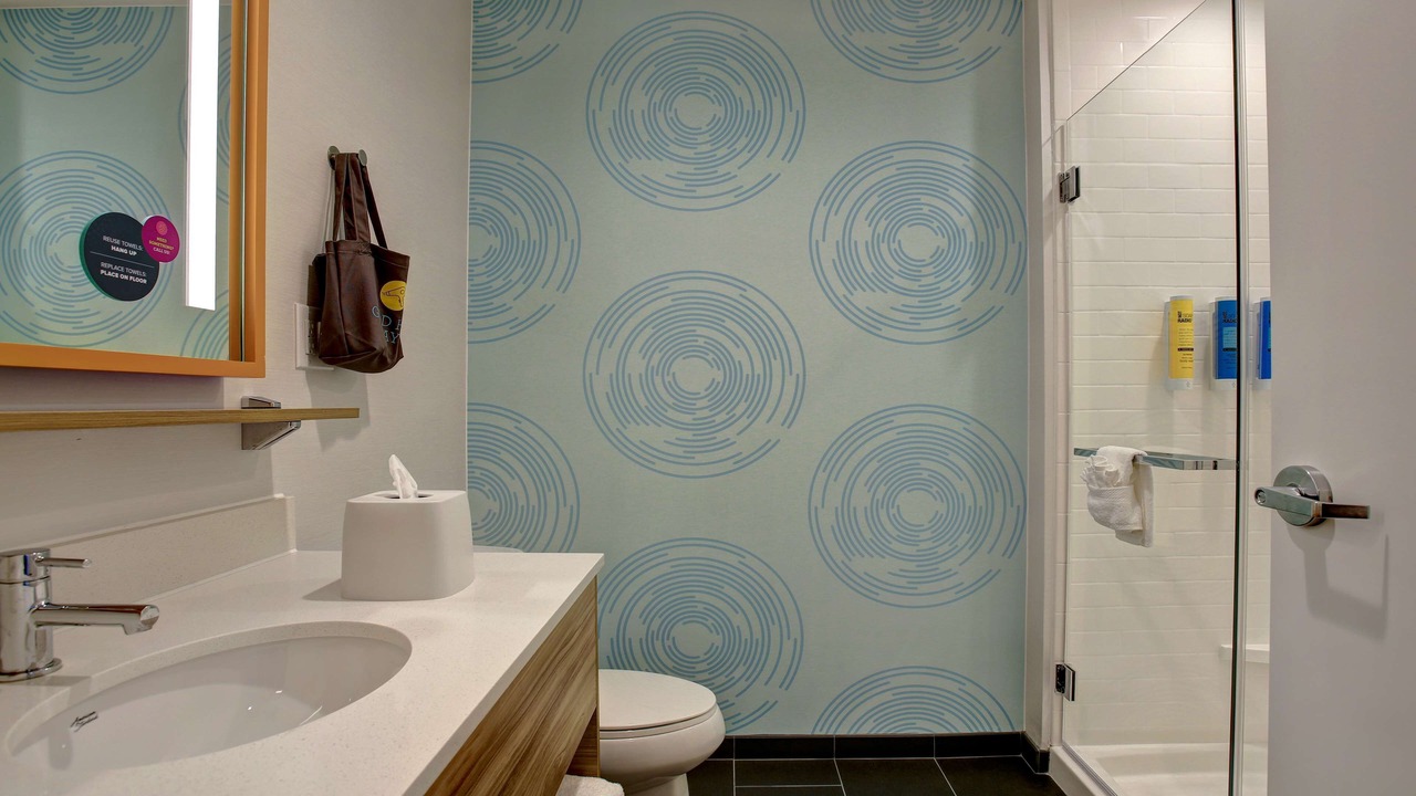 Photo of Bathroom in Grand Prairie