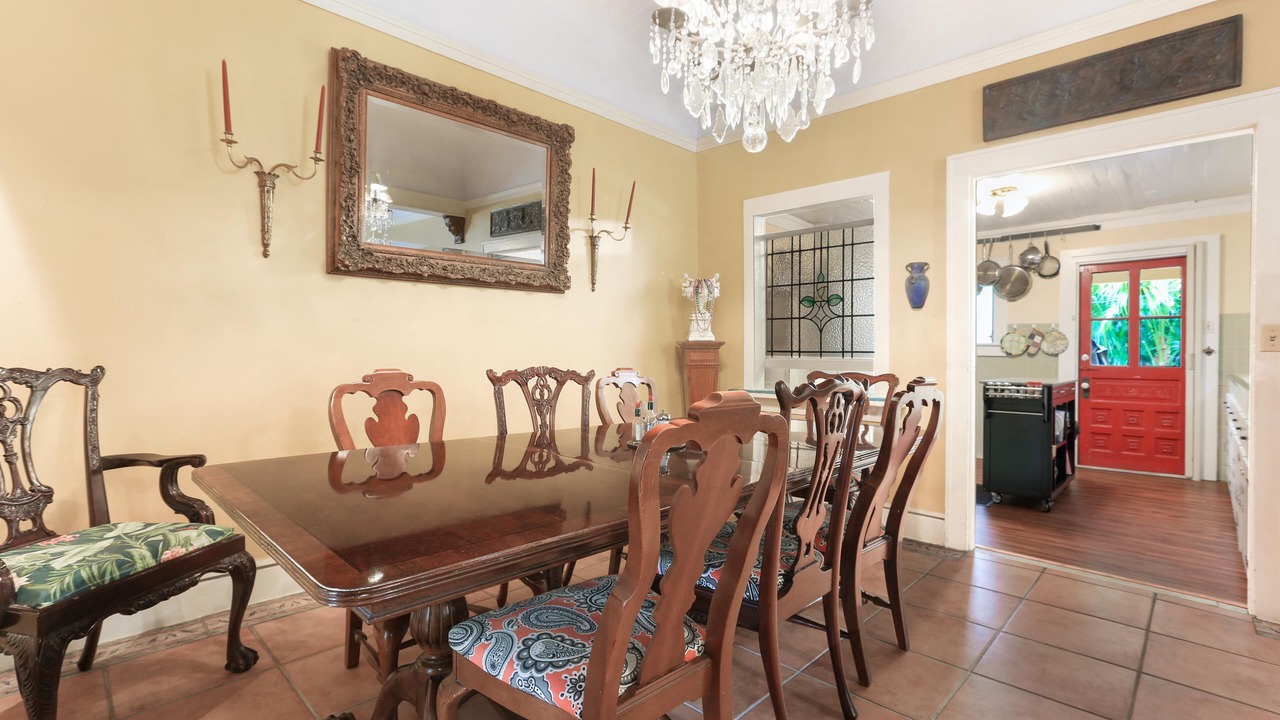 Photo of Livingroom in Faubourg Marigny