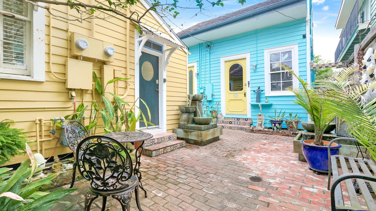 Photo of Patio Balcony in Faubourg Marigny