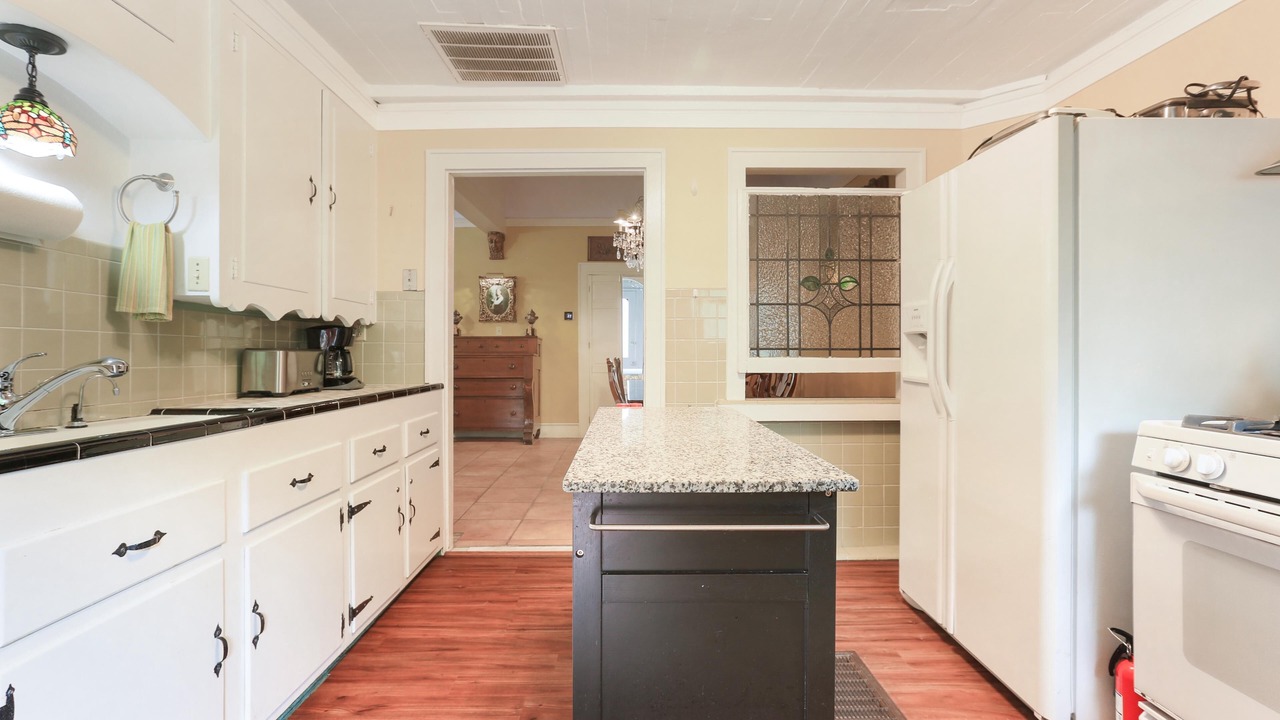Photo of Kitchen in Faubourg Marigny