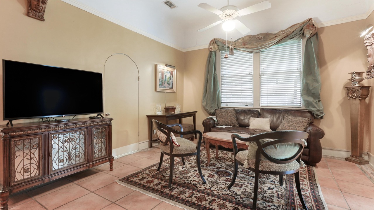Photo of Bedroom in Faubourg Marigny
