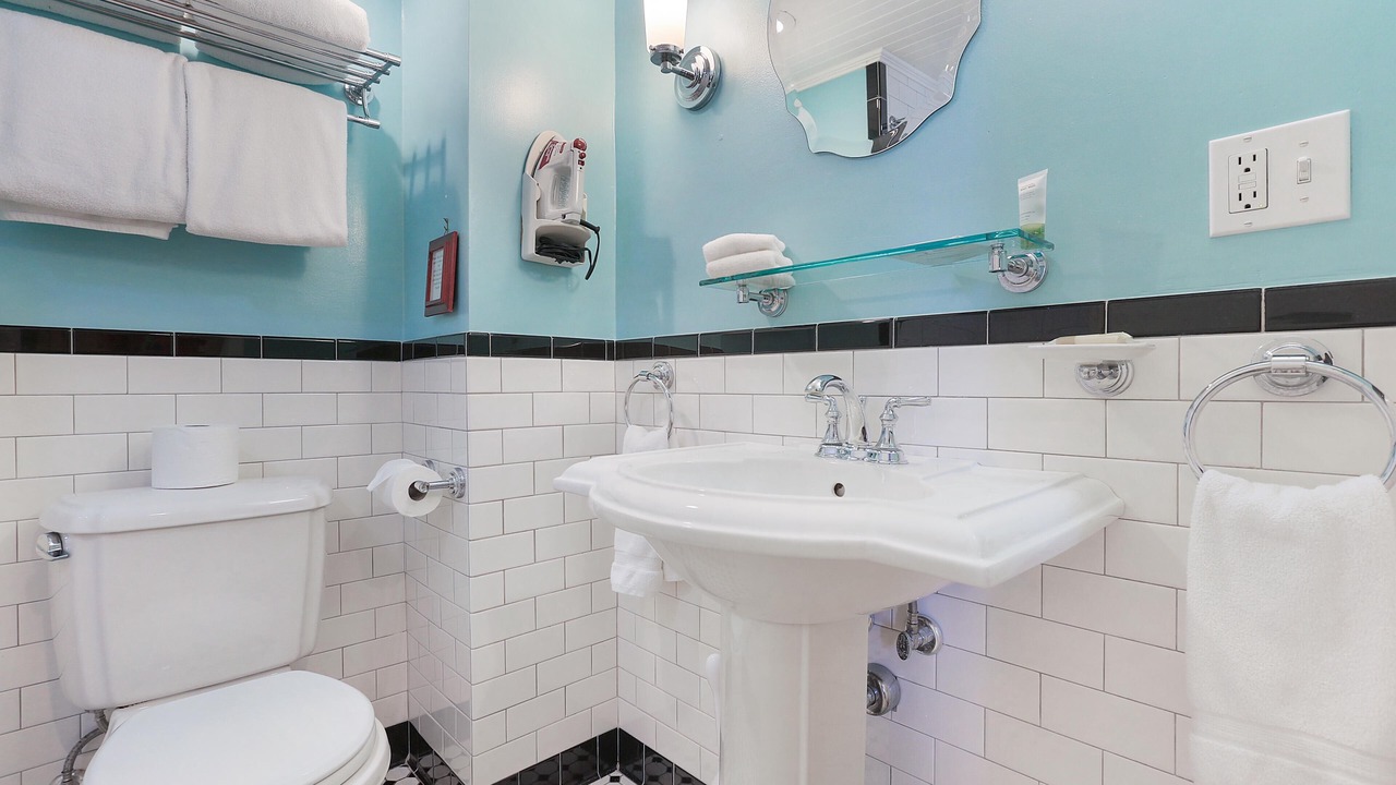 Photo of Bathroom in Faubourg Marigny