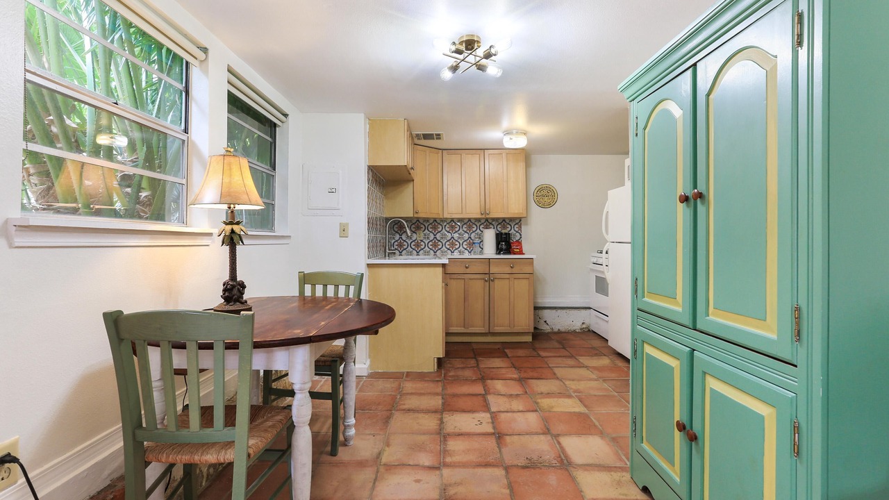 Photo of Kitchen in Faubourg Marigny