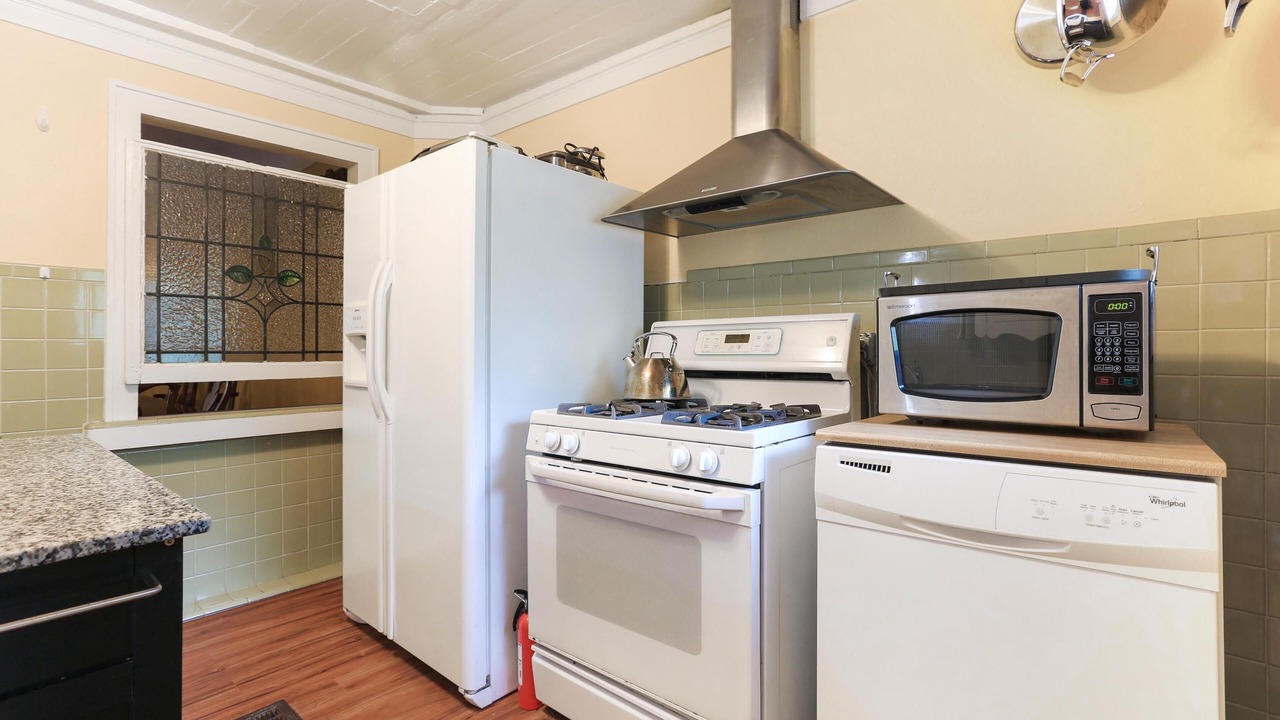 Photo of Kitchen in Faubourg Marigny