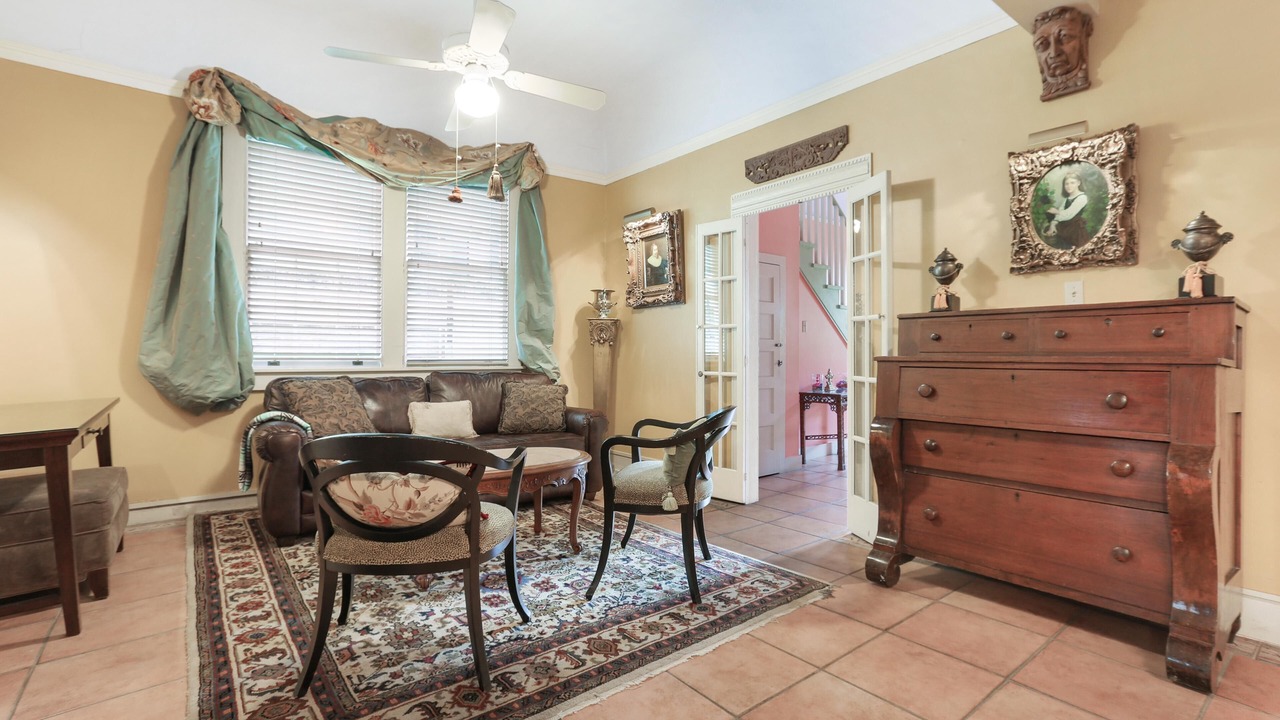 Photo of Bedroom in Faubourg Marigny