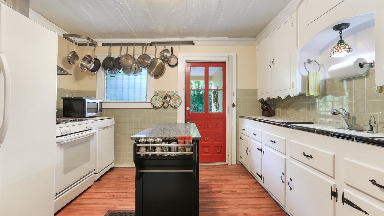 Photo of Kitchen in Faubourg Marigny