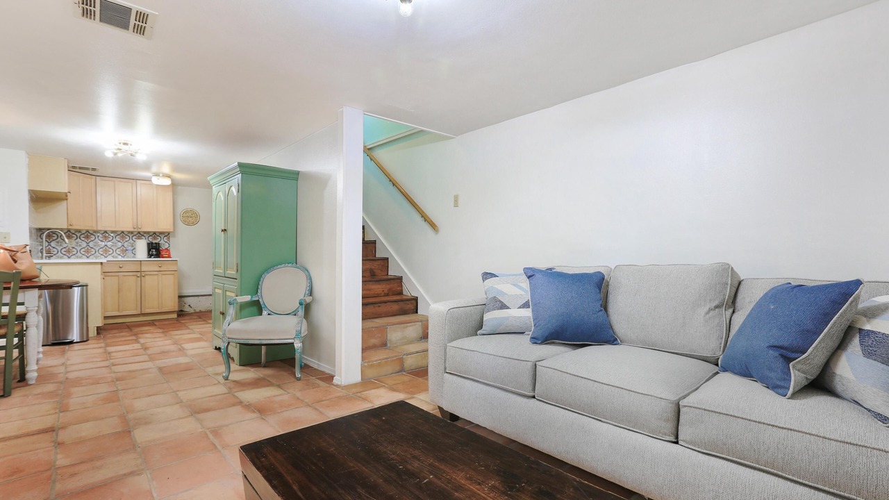 Photo of Bedroom in Faubourg Marigny
