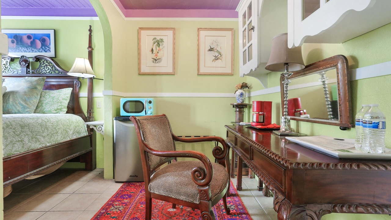 Photo of Livingroom in Faubourg Marigny