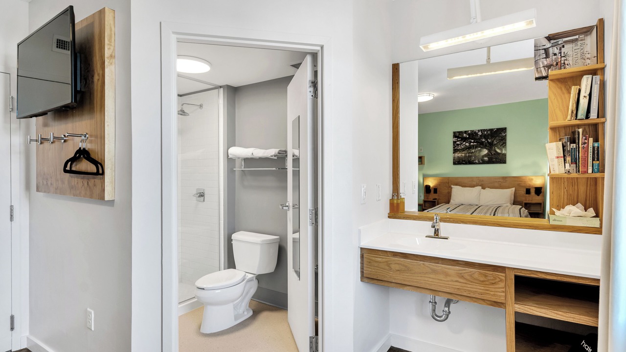Photo of Bathroom in Faubourg Lafayette