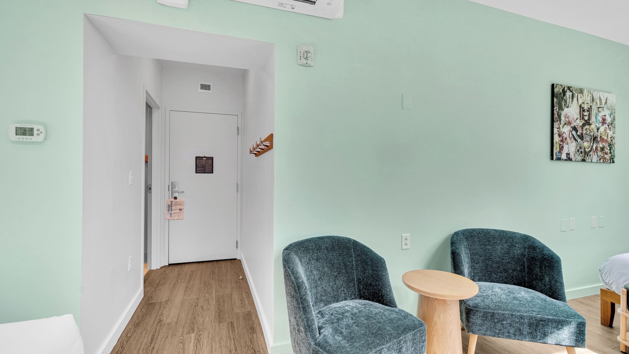 Photo of Bedroom in Faubourg Lafayette