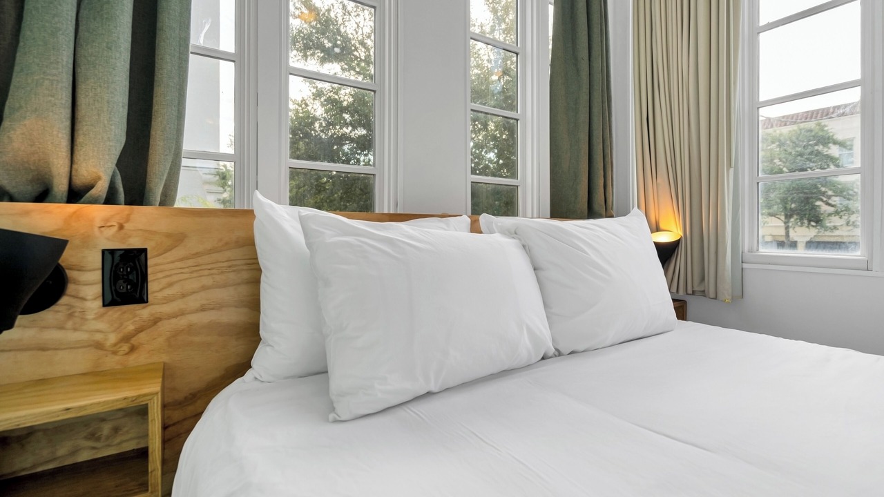 Photo of Bedroom in Faubourg Lafayette