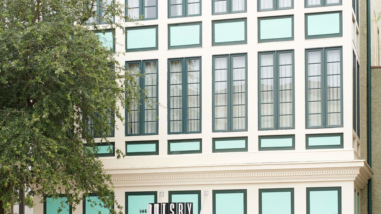 Photo of Outdoor in Faubourg Lafayette