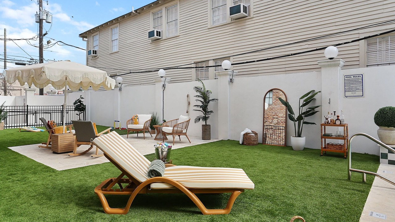 Photo of Outdoor in Faubourg Lafayette