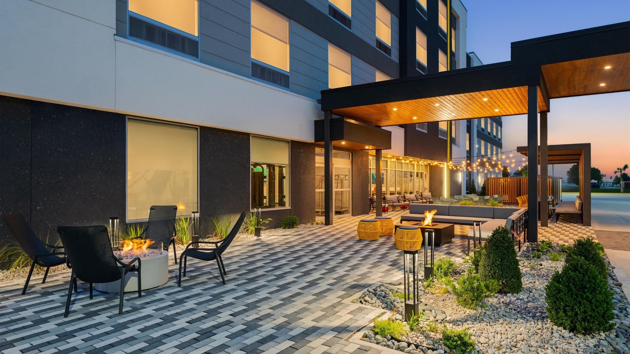 Photo of Patio Balcony in Lafayette