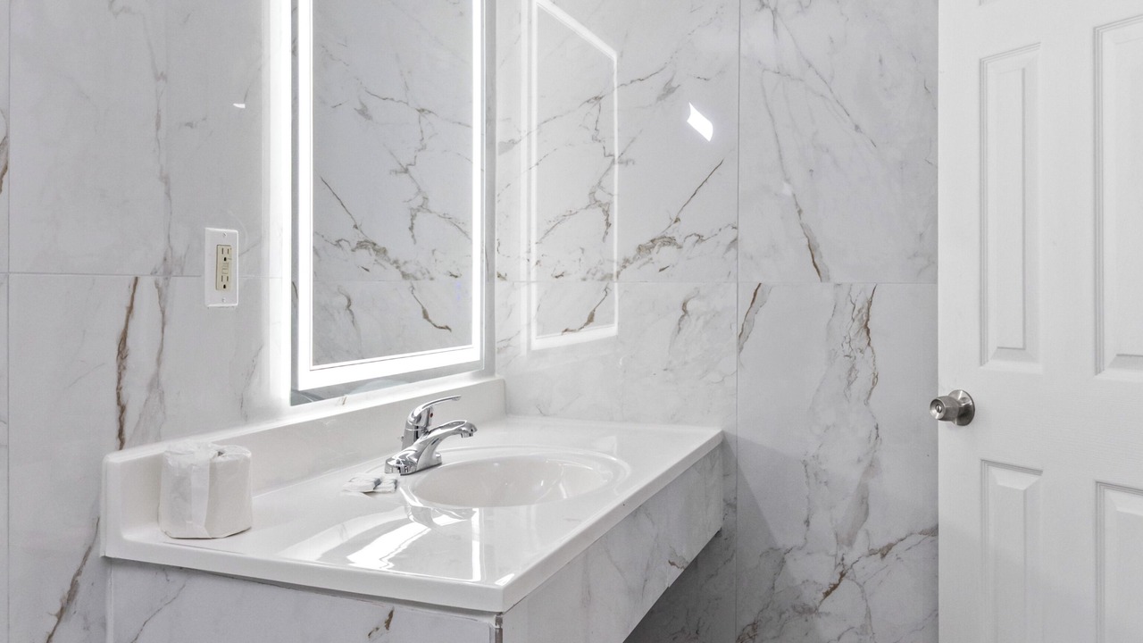 Photo of Bathroom in Cleburne