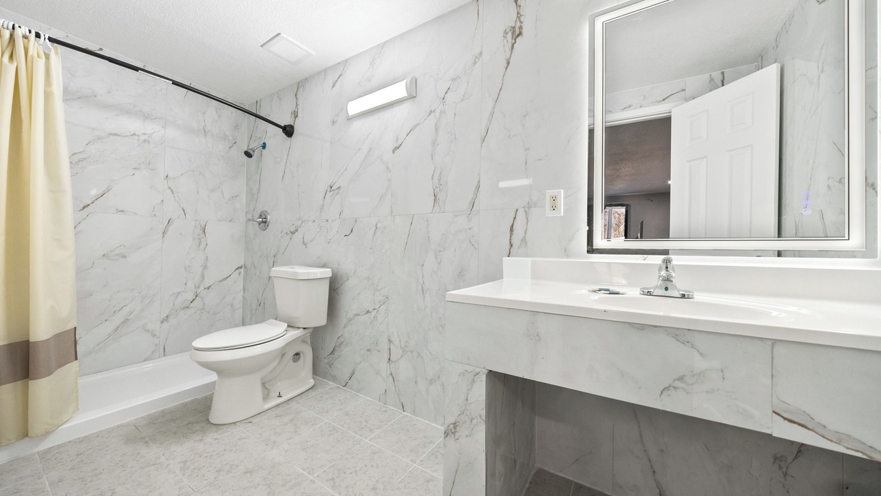 Photo of Bathroom in Cleburne
