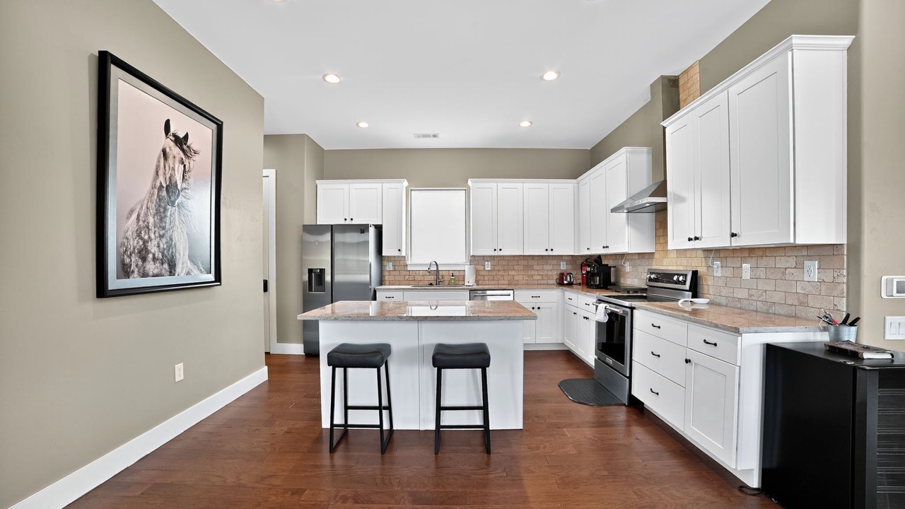 Photo of Kitchen in Horseshoe Bay West
