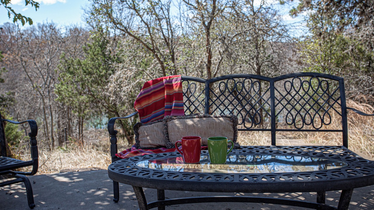 Photo of Patio Balcony in Ingram