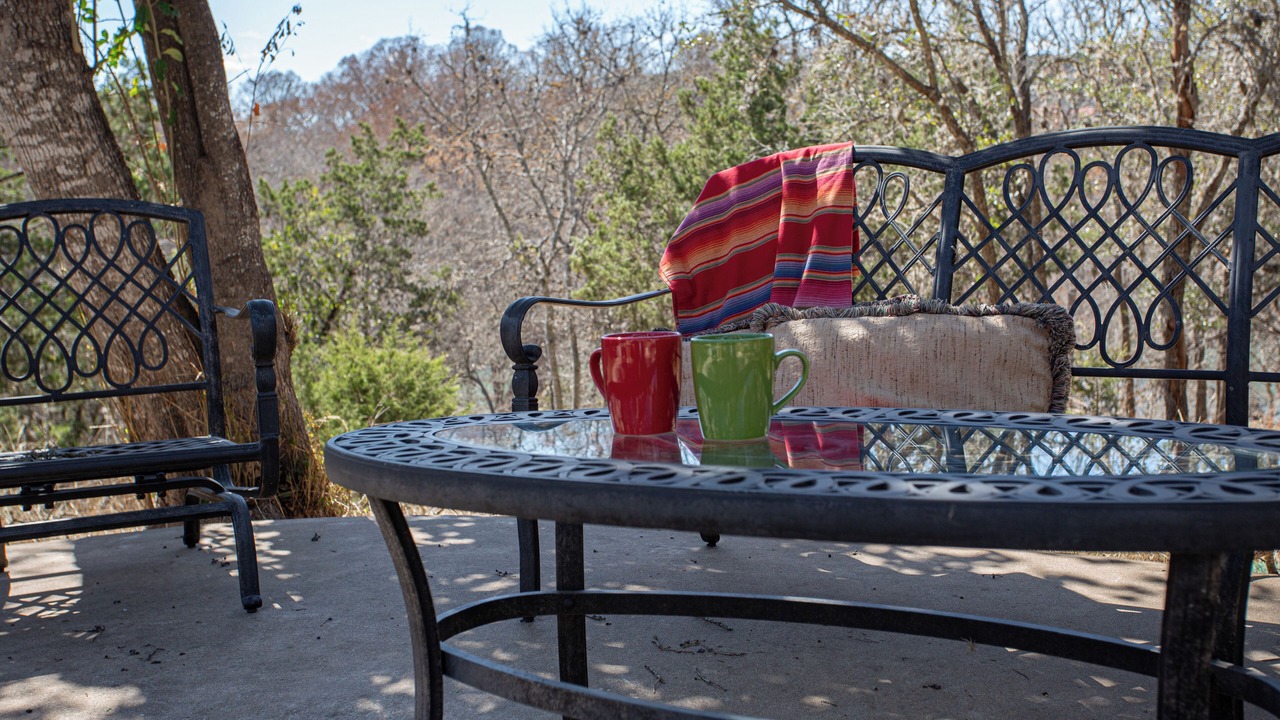 Photo of Patio Balcony in Ingram