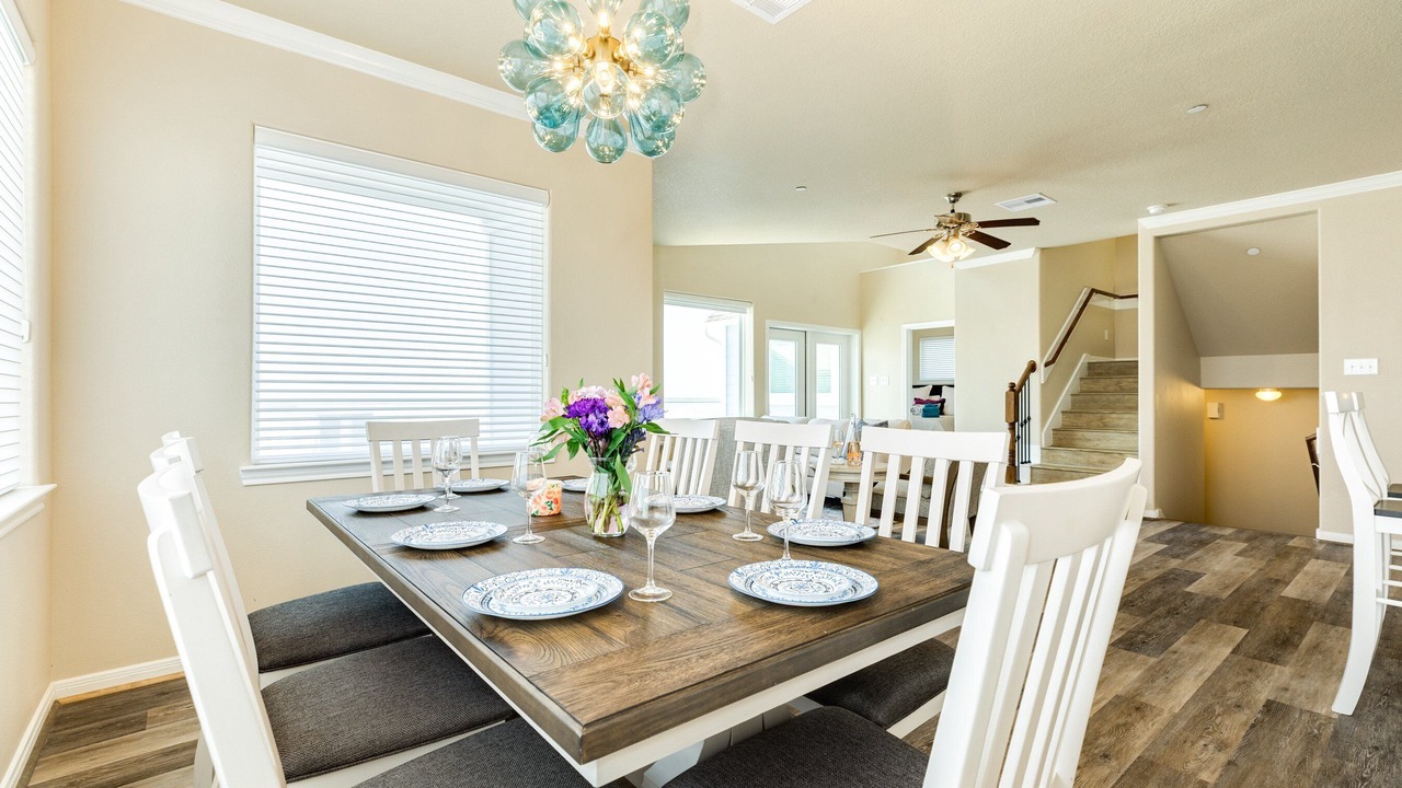 Photo of Patio Balcony in Galveston