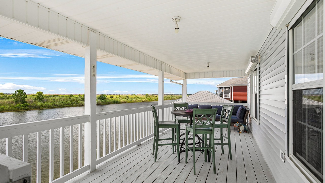 Photo of Patio Balcony in Slidell