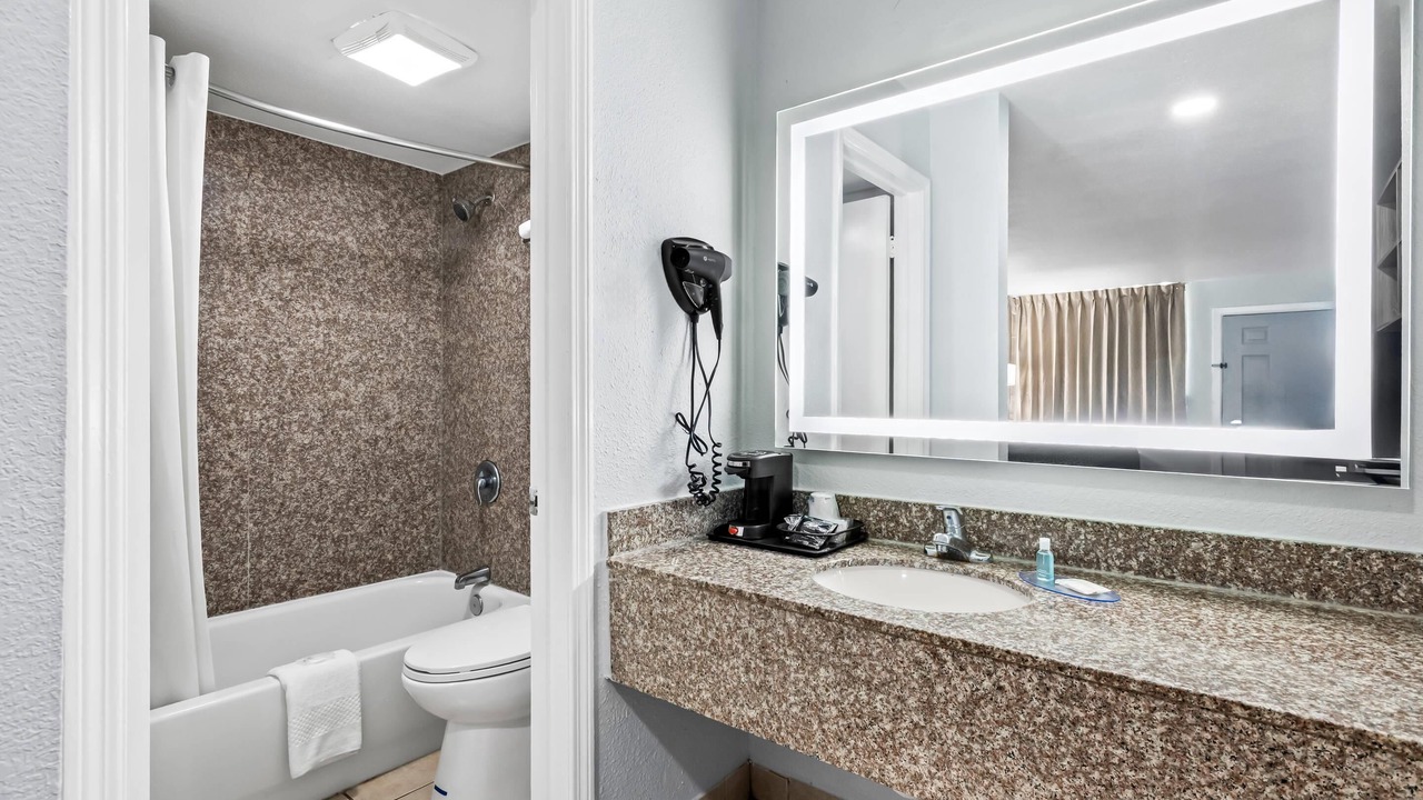 Photo of Bathroom in Harvey