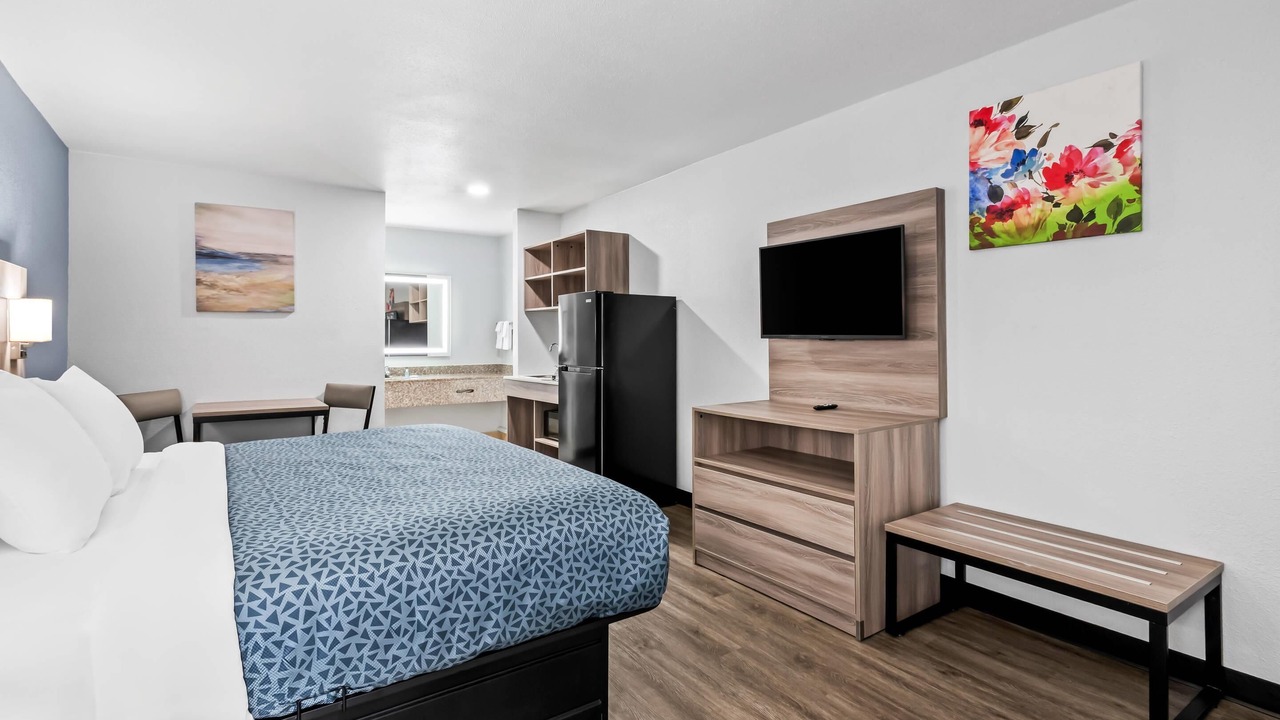 Photo of Bedroom in Harvey