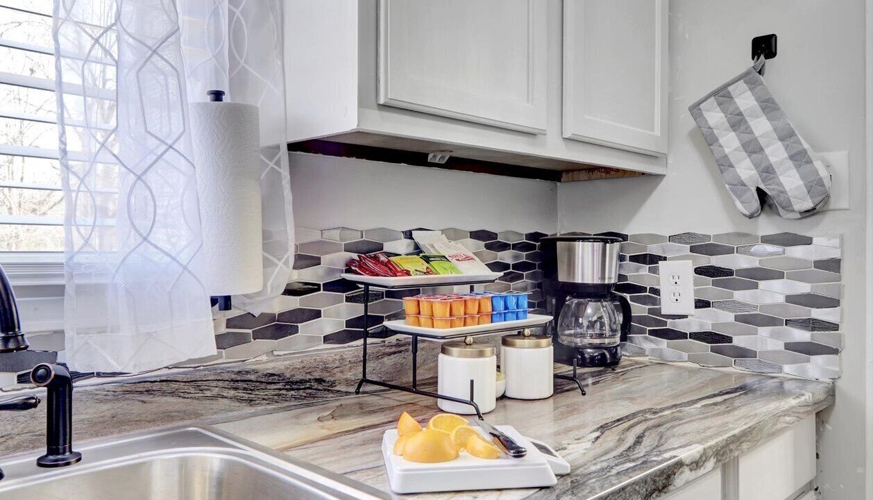 Photo of Kitchen in Pine Bluff
