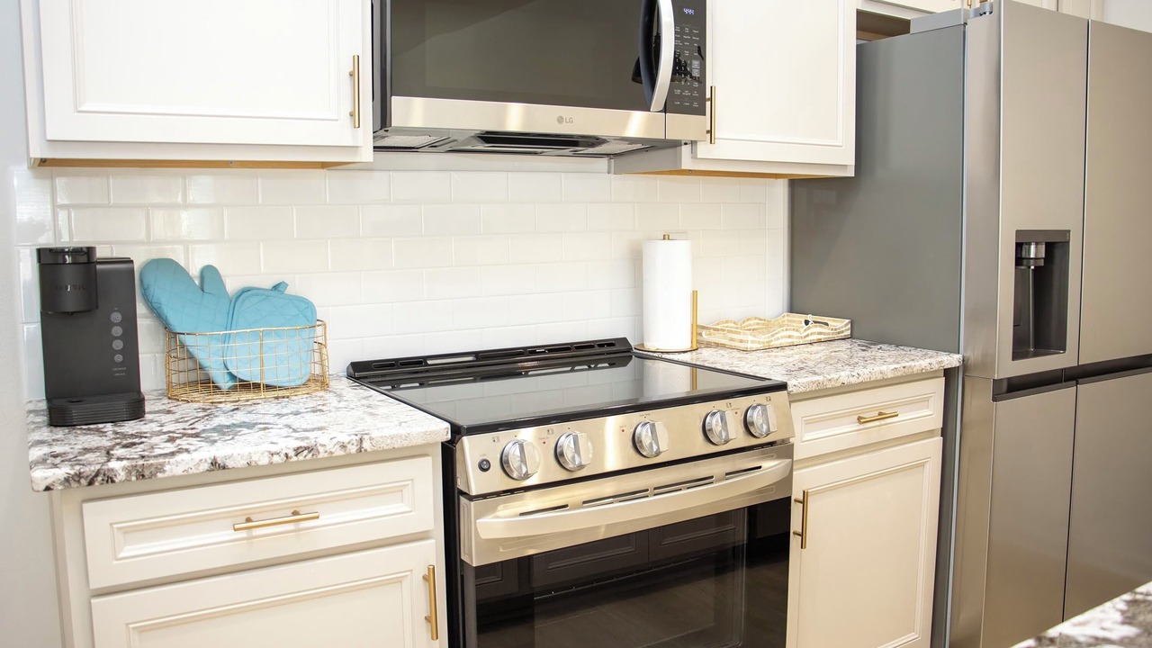 Photo of Kitchen in Youngsville