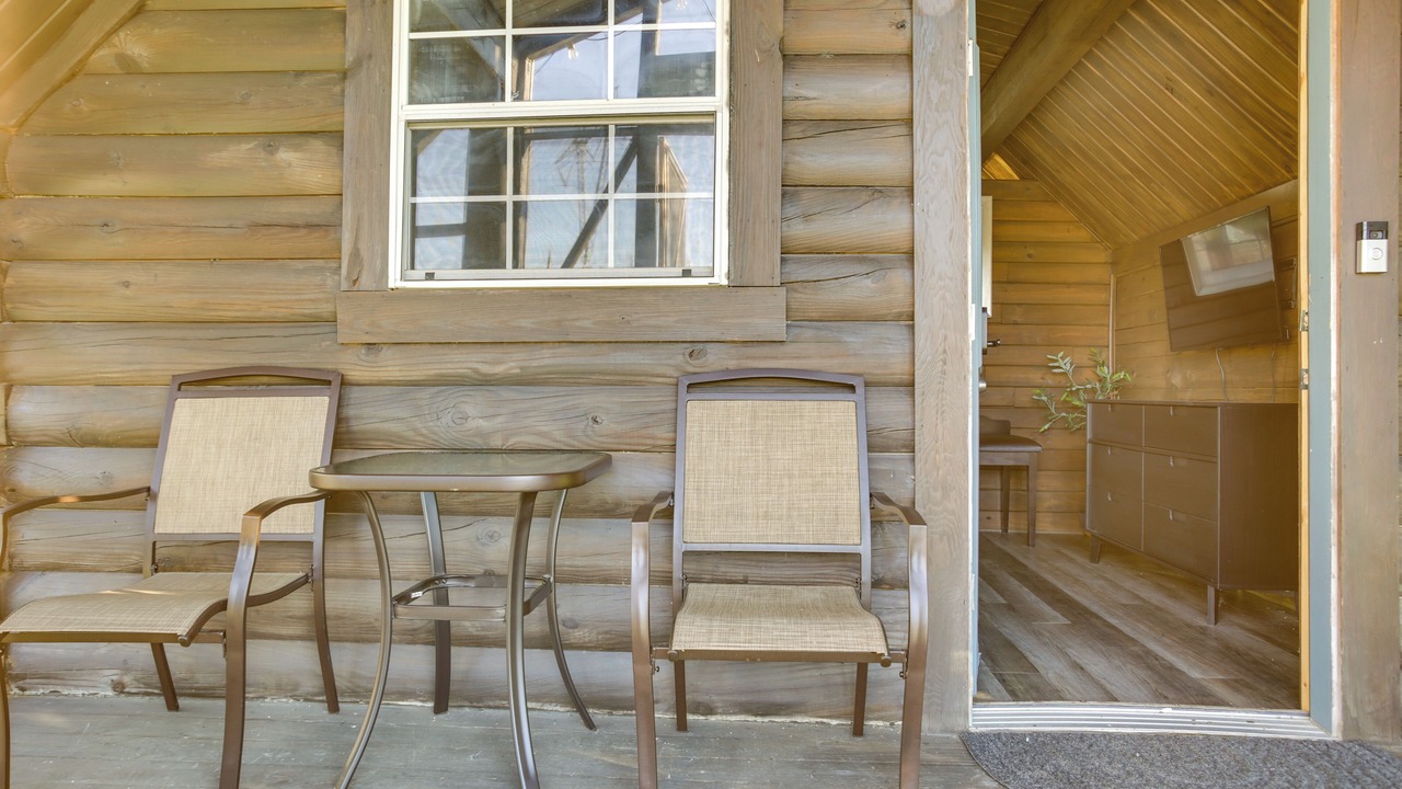 Photo of Patio Balcony in Crown Point