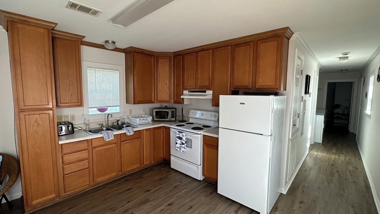 Photo of Kitchen in Braithwaite