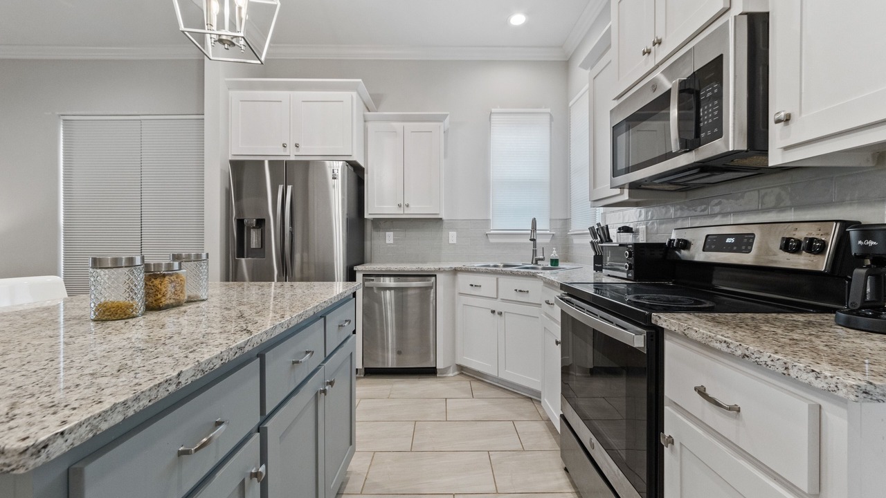 Photo of Kitchen in Milton