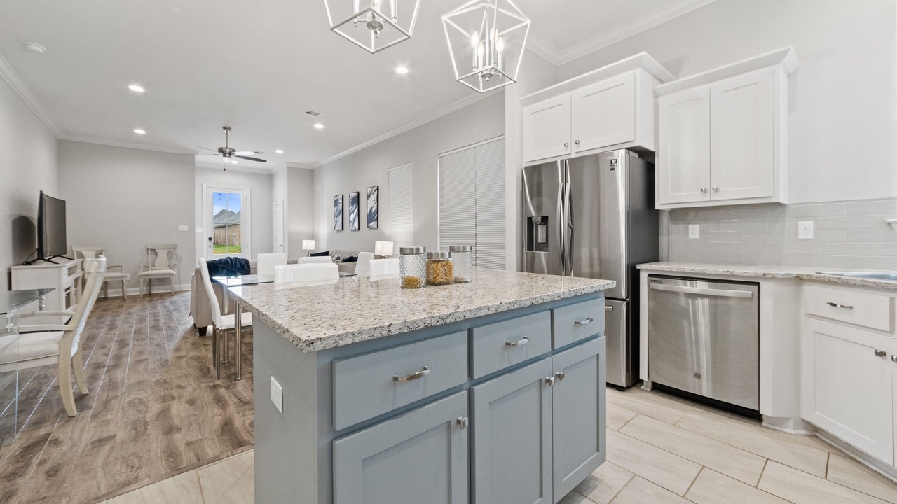 Photo of Kitchen in Milton