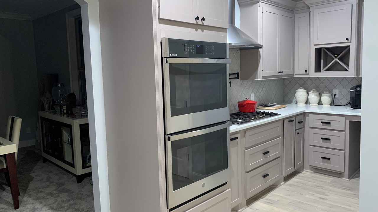 Photo of Kitchen in McComb