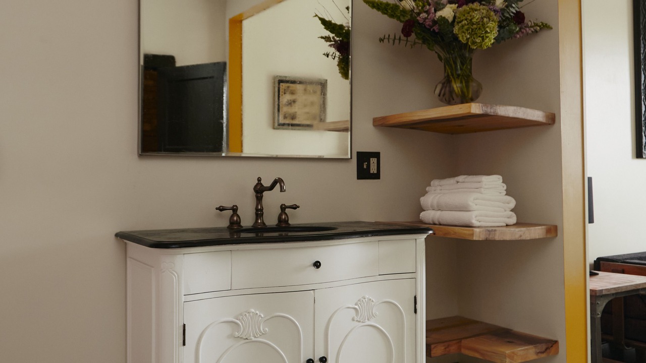 Photo of Bedroom in Faubourg Marigny