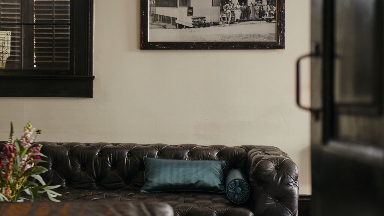 Photo of Bedroom in Faubourg Marigny