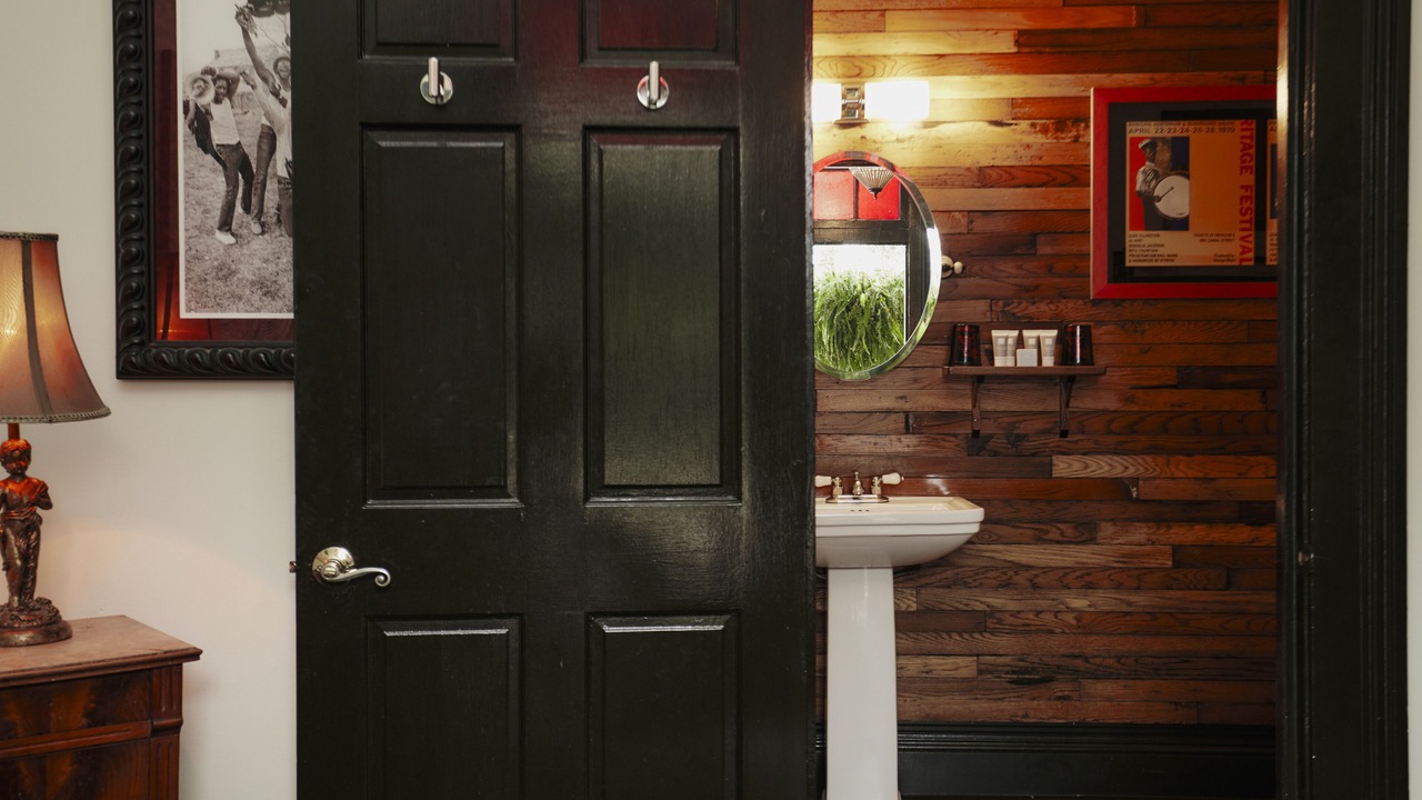 Photo of Bathroom in Faubourg Marigny