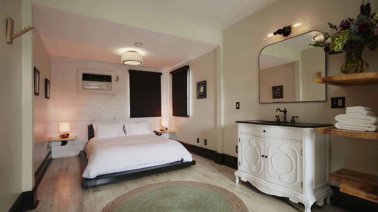 Photo of Bedroom in Faubourg Marigny
