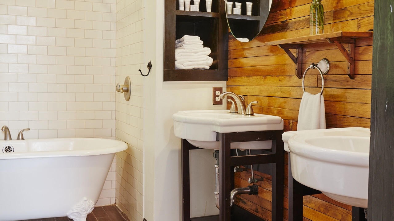 Photo of Bathroom in Faubourg Marigny