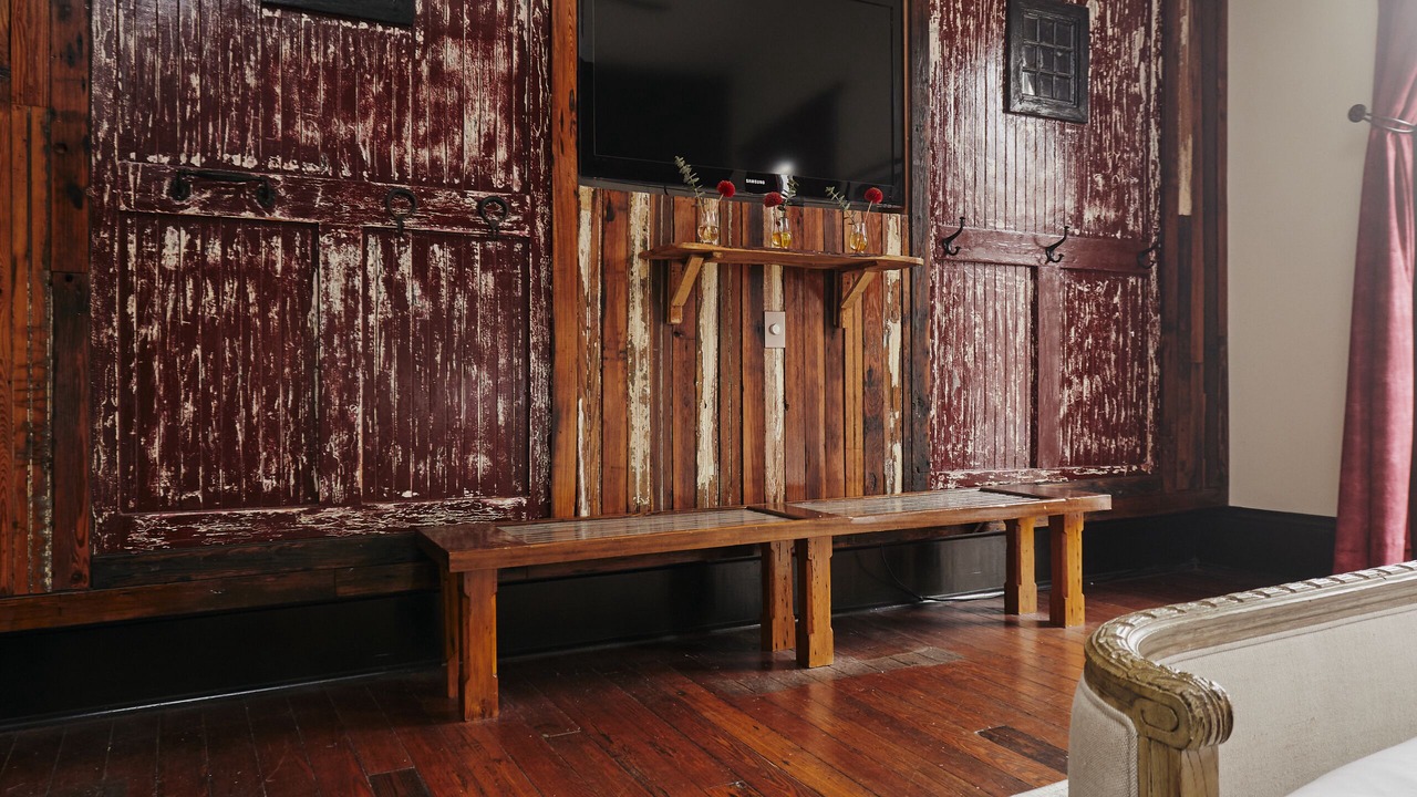 Photo of Bedroom in Faubourg Marigny