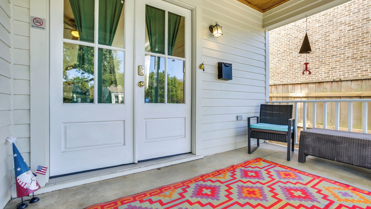 Photo of Patio Balcony in Lakeview