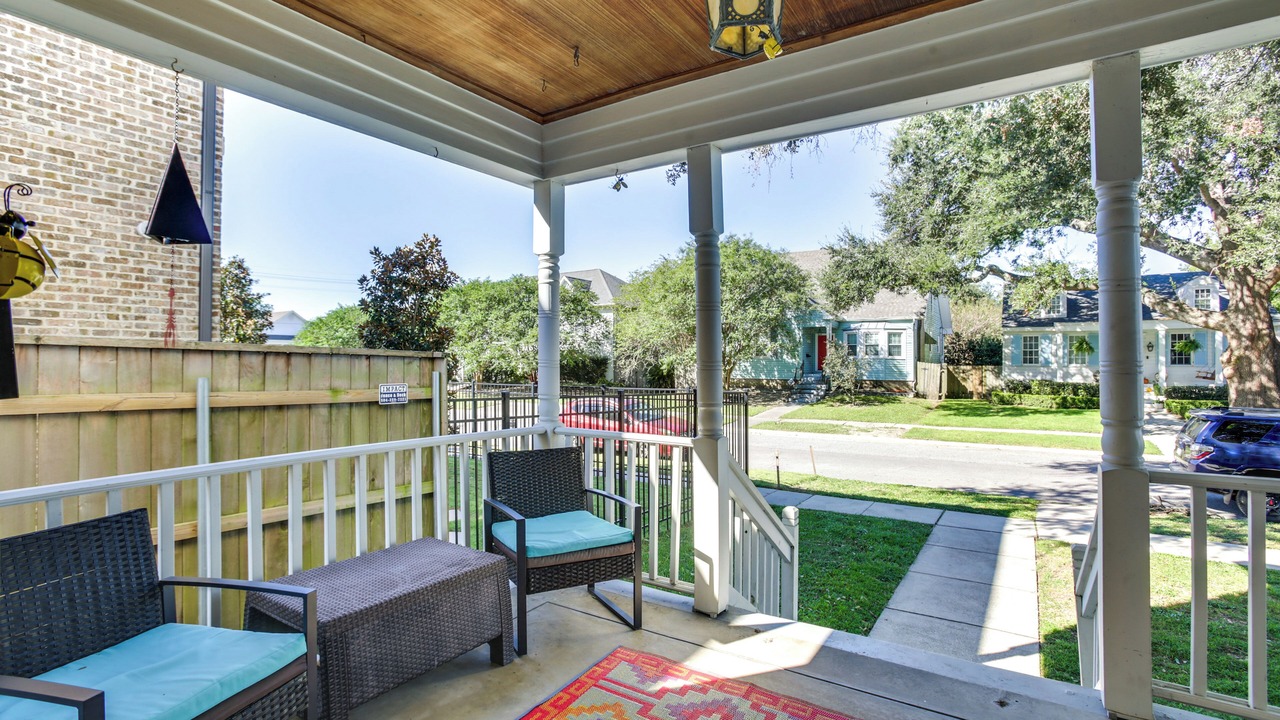 Photo of Patio Balcony in Lakeview