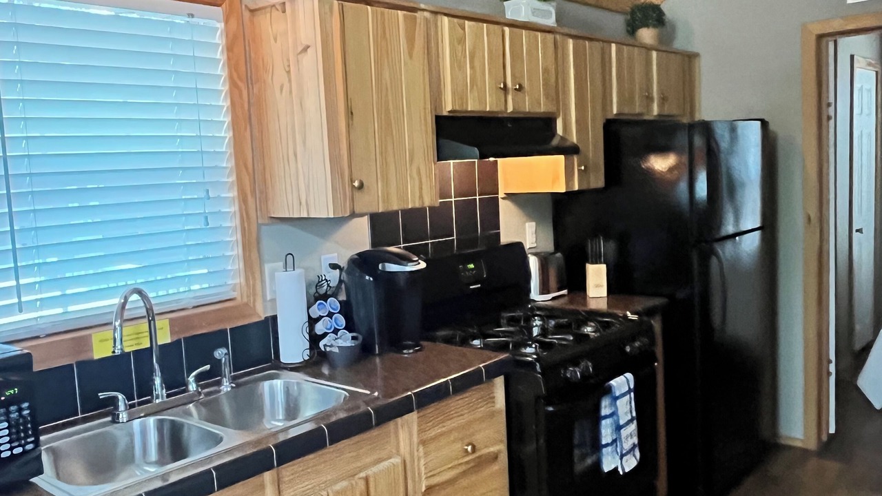 Photo of Kitchen in La Hacienda Estates