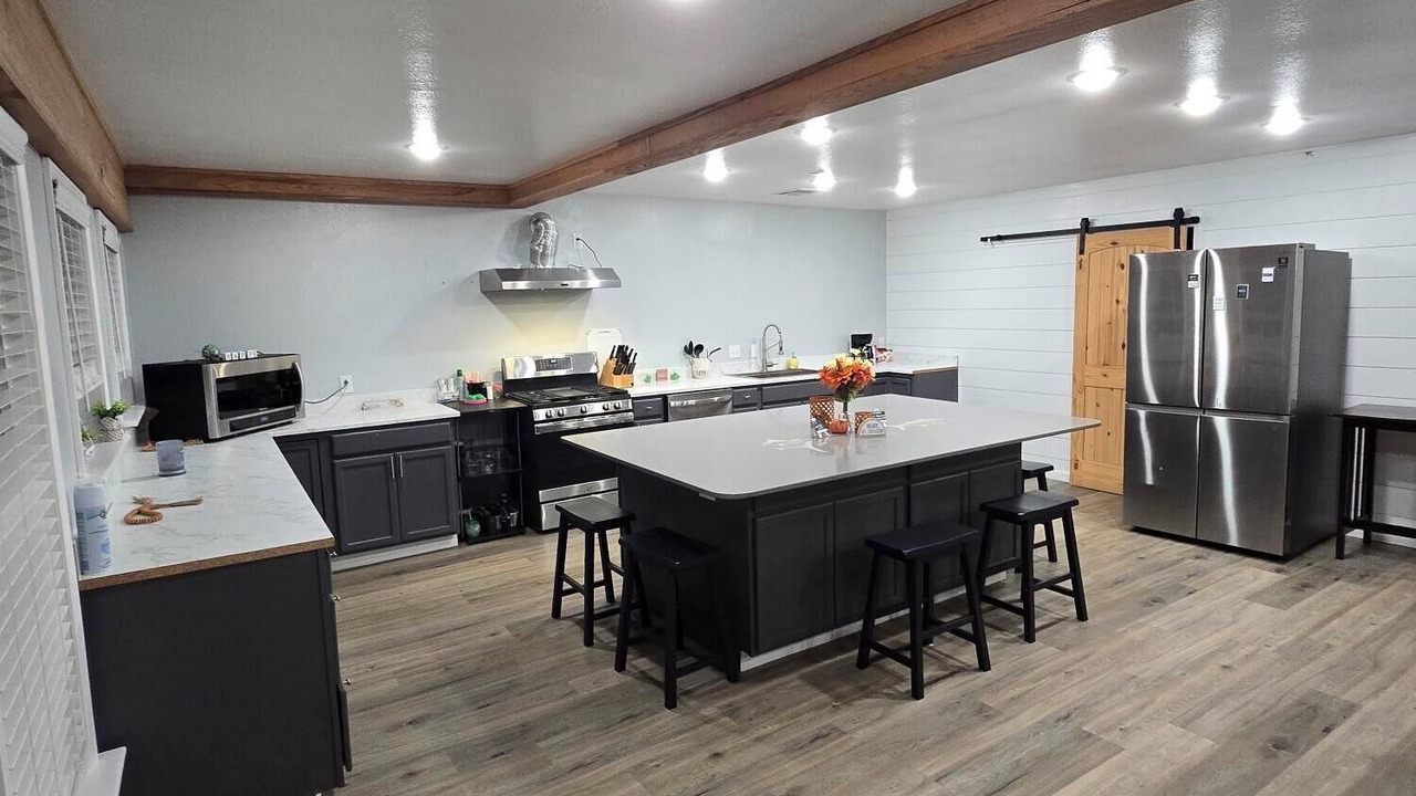 Photo of Kitchen in Golden Meadow