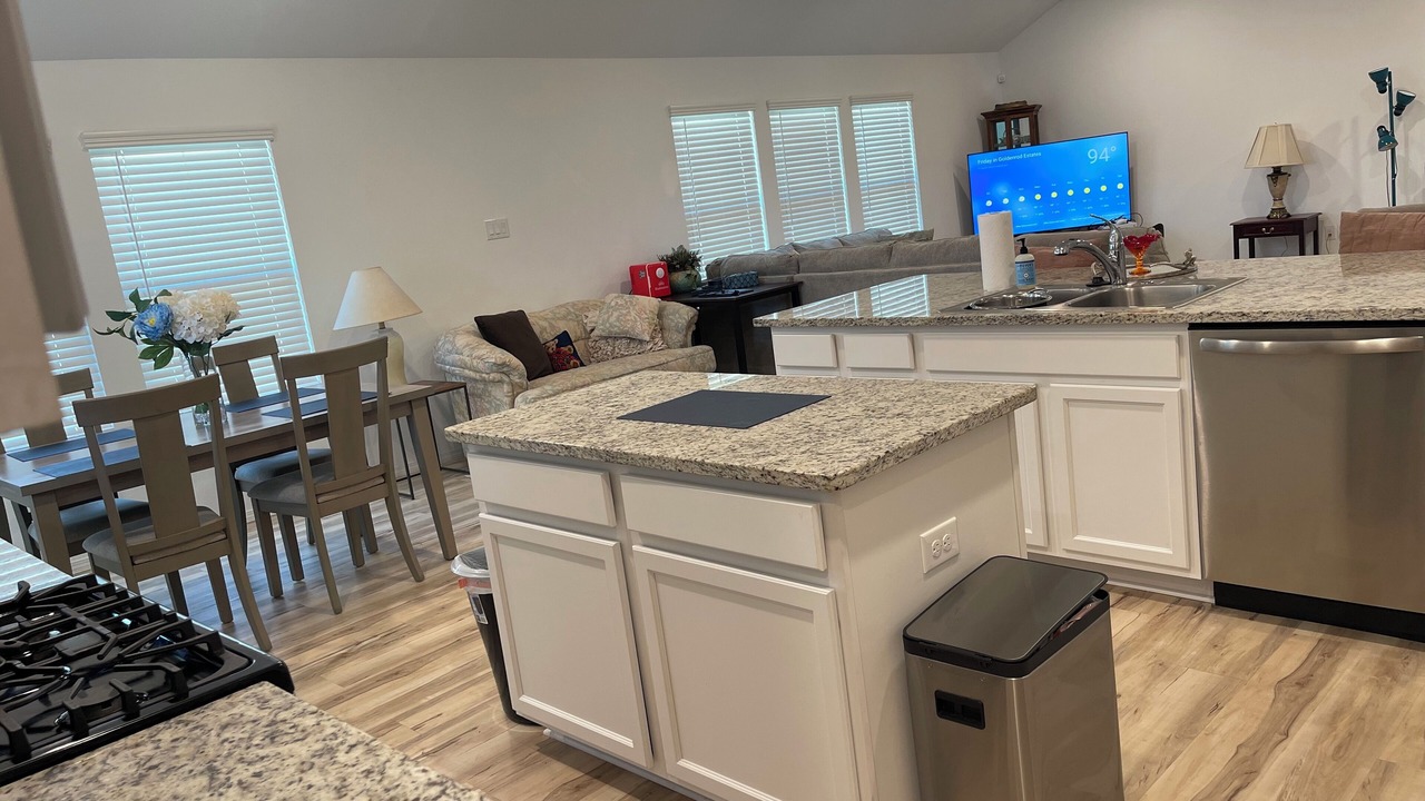 Photo of Kitchen in Clodine