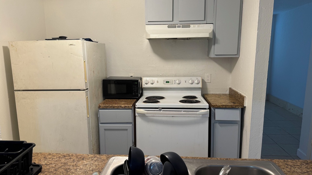 Photo of Kitchen in Harvey