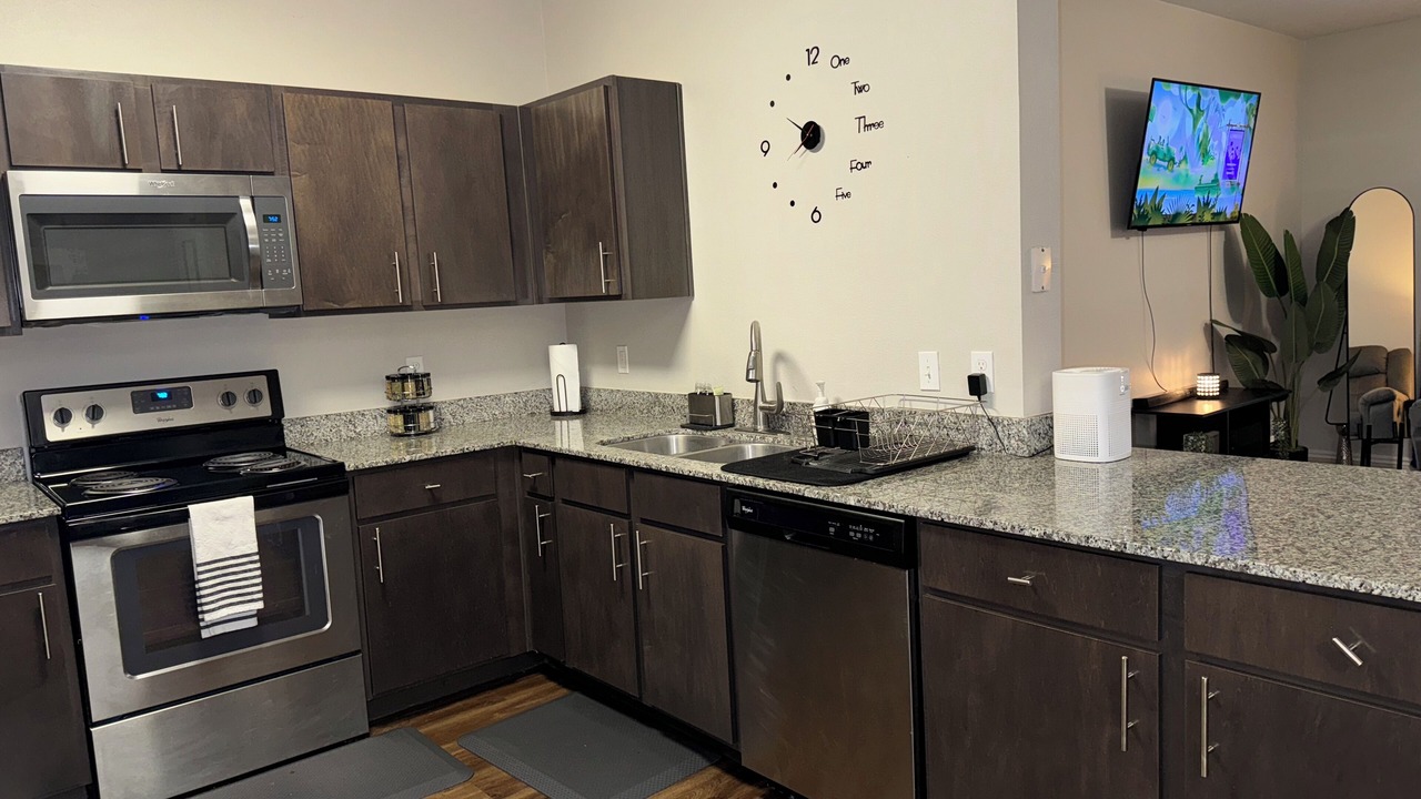 Photo of Kitchen in Lafayette